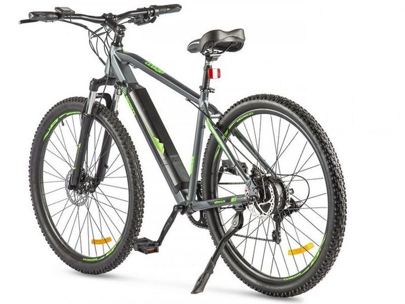 Электровелосипед Eltreco Ultra LITE купить в Минске - Цены в Беларуси